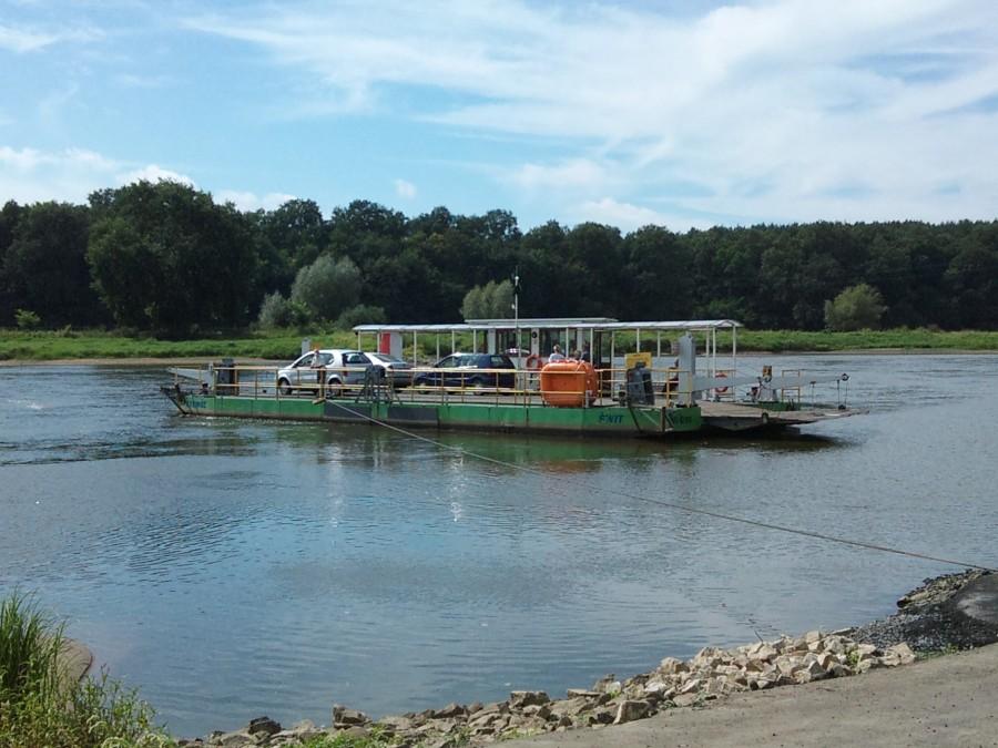 Przewóz - Odra - Prom