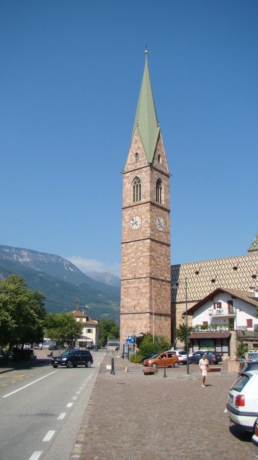Kościół w Terlano