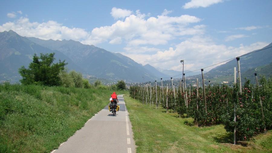Jedziemy do Merano