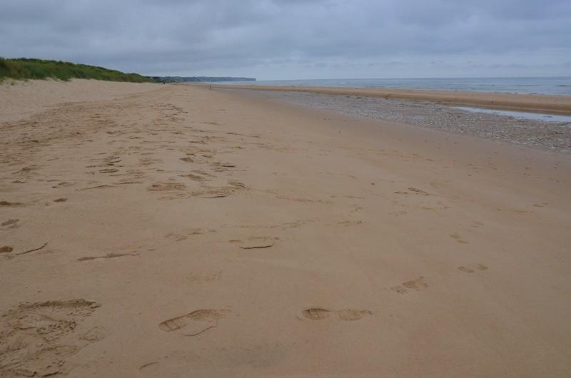 Niby taka zwykła plaża...