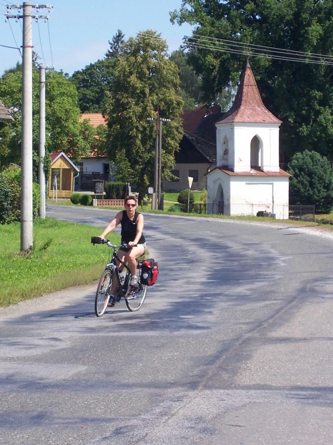 w drodze do Kutnej Hory