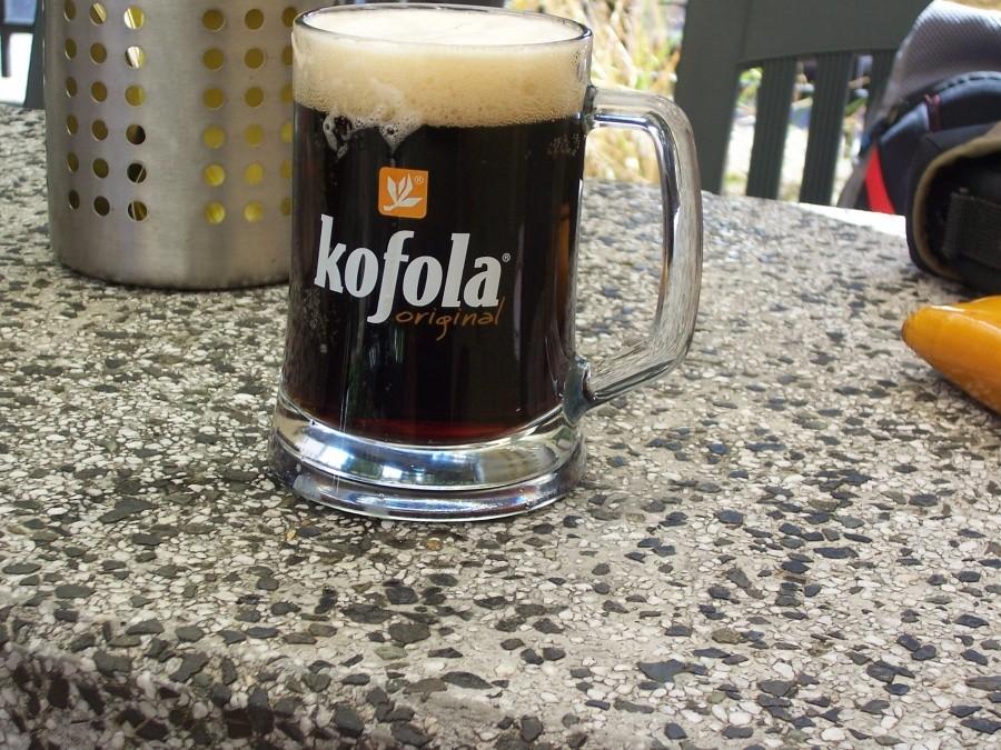 kofola - napój czeskich bogów