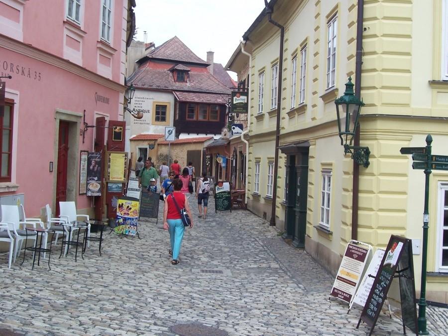 stare miasto w Kutnej Horze