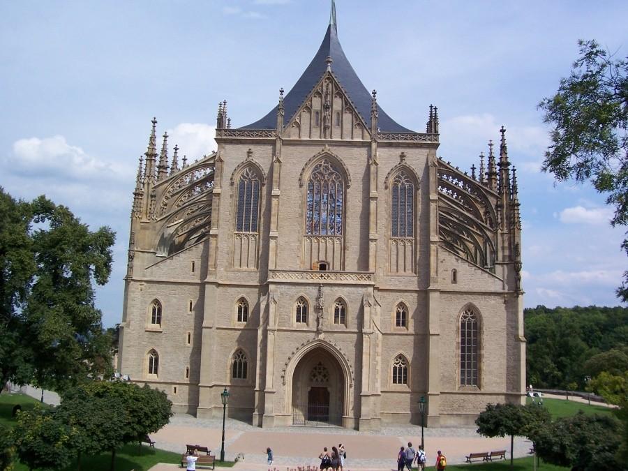 kościół św.Barbary