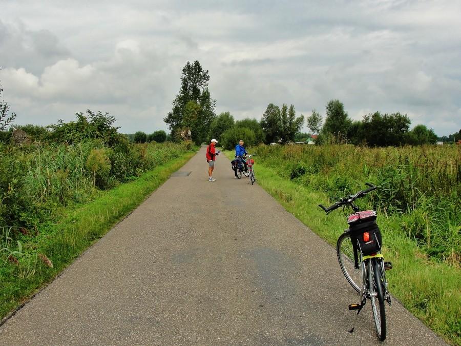 Wycieczka rowerowa.