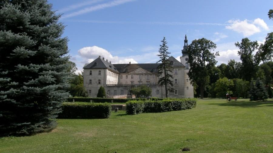 Pałac w Zaborze