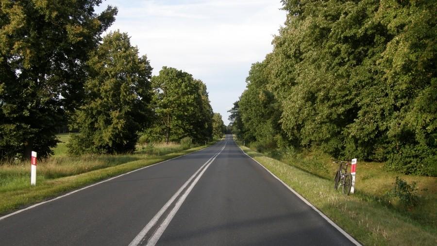 Słońce coraz niżej, chłodniej, pora założyć rękawki i MYK