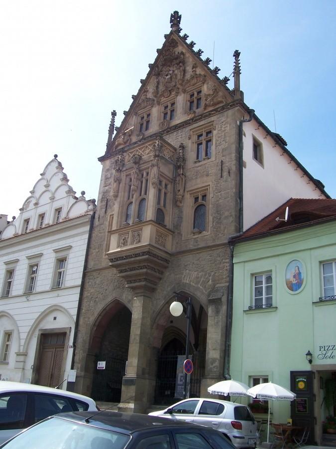 Kamienny Dom