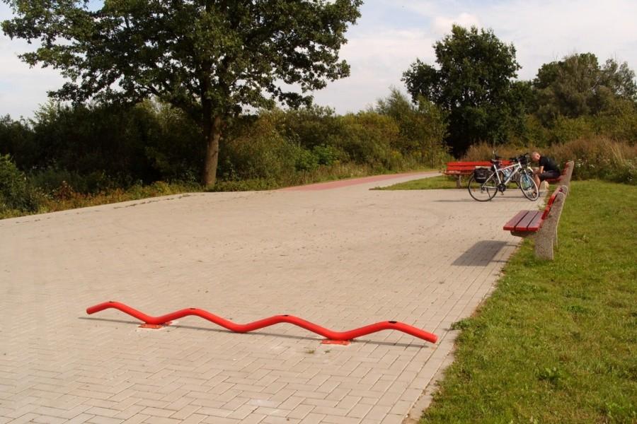Był sobie stojak na rowery