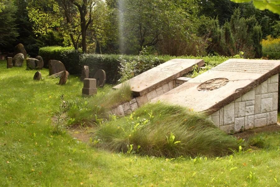 Lapidarium w Żelisławkach