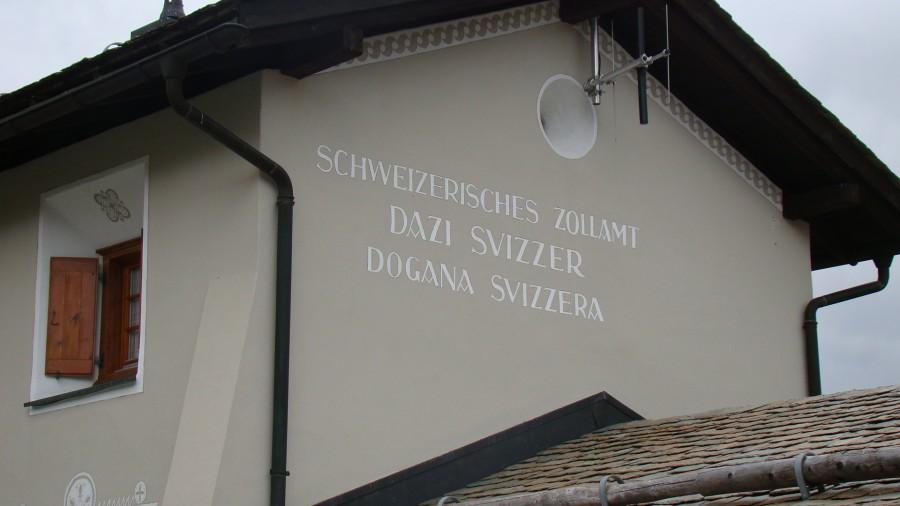 Witamy w Szwajcarii!