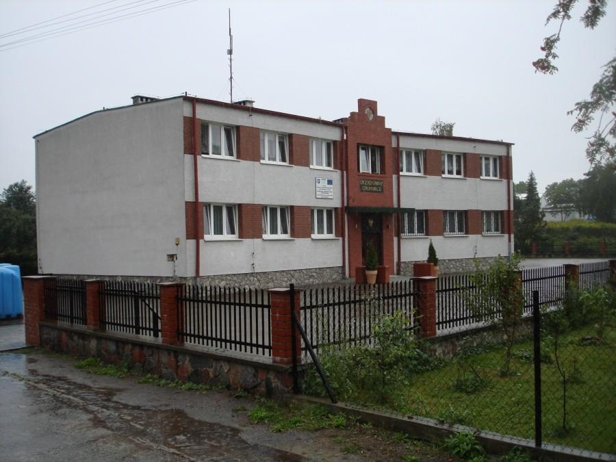 Urząd Gminy w Gierzwałdzie