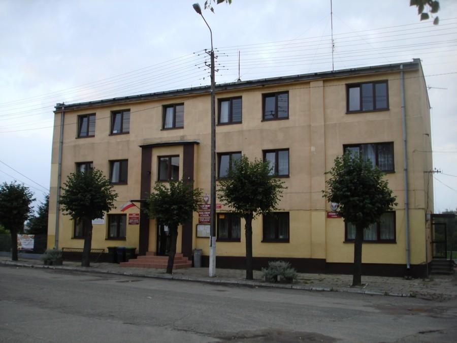 Urząd Gminy w Szreńsku