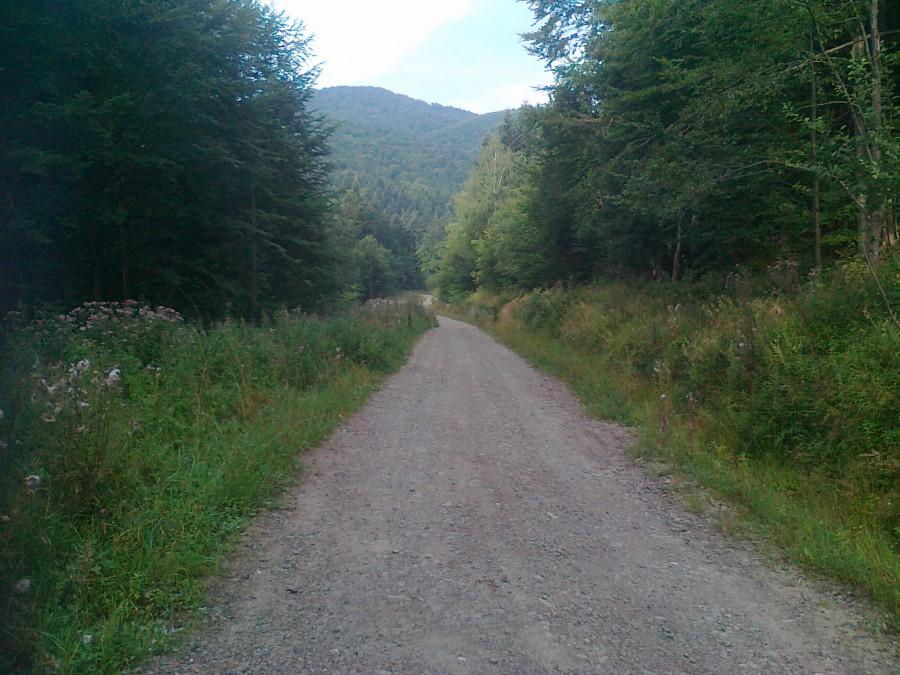 Trasy rowerowe Bieszczady 01