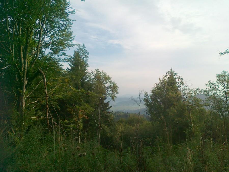 Trasy rowerowe Bieszczady 02