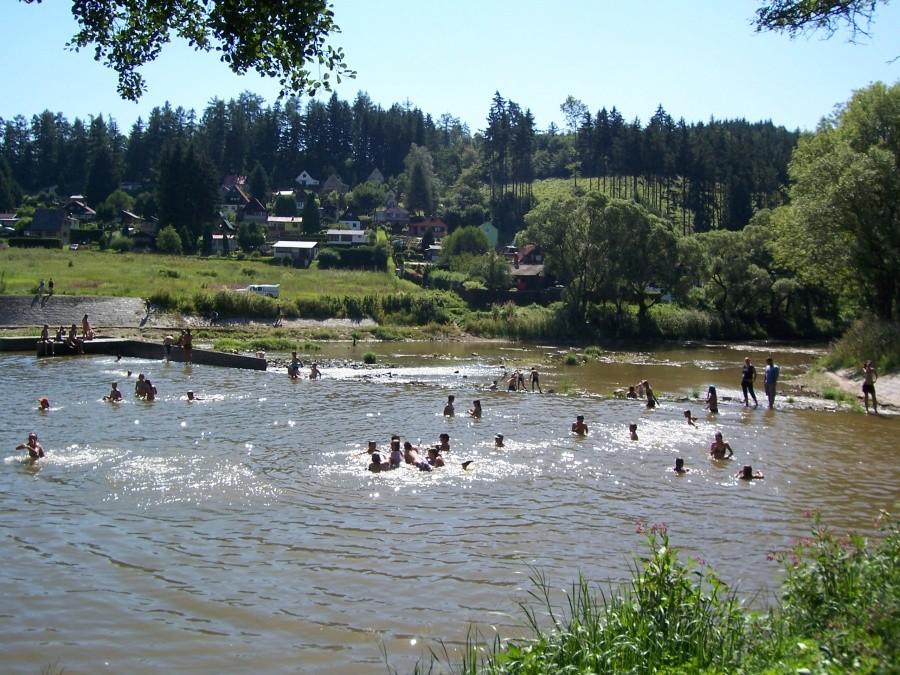 Horka2 - kapielisko rzczne