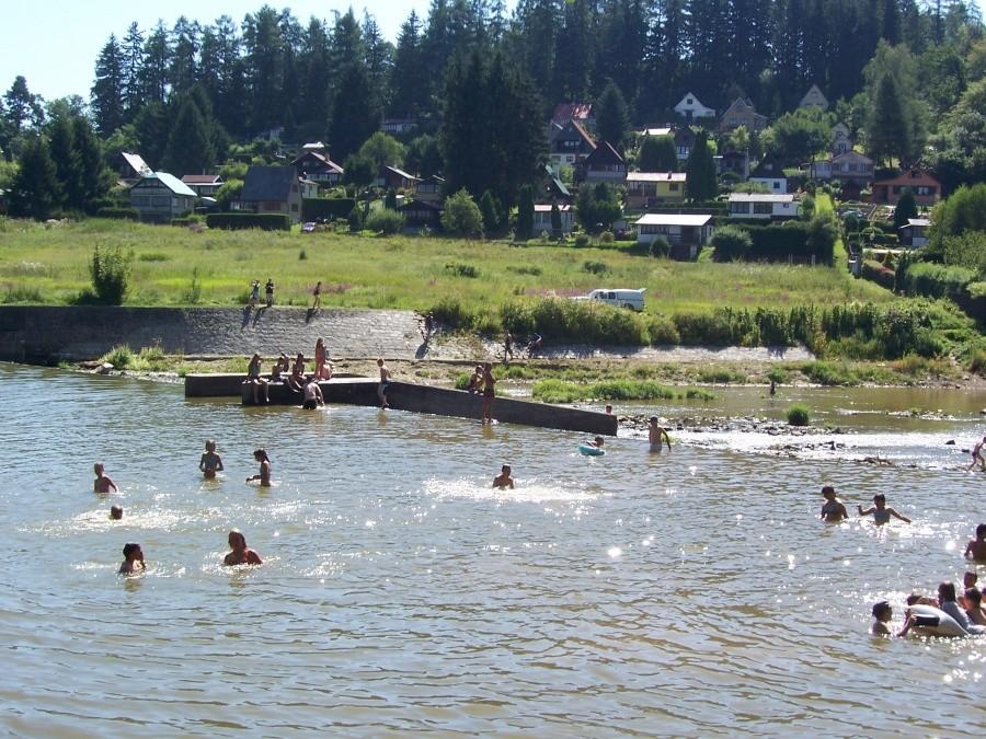 Horka2 - kapielisko