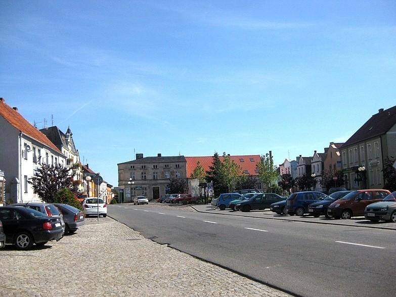 Skoki - Rynek