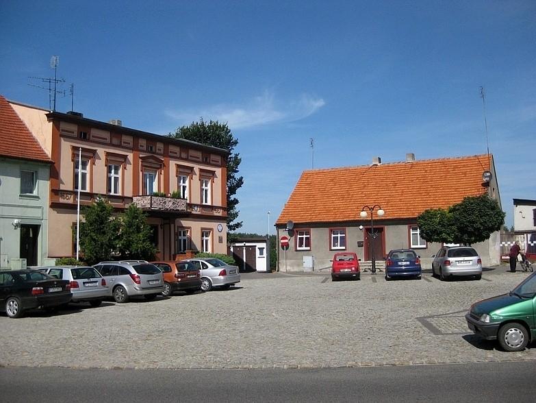 Skoki - domek na Rynku
