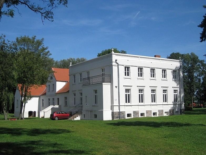 Pałac w Jabłkowie