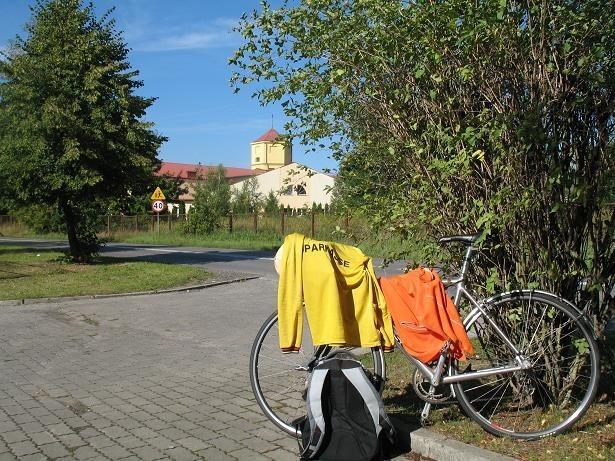 Przerwa termiczna na trasie