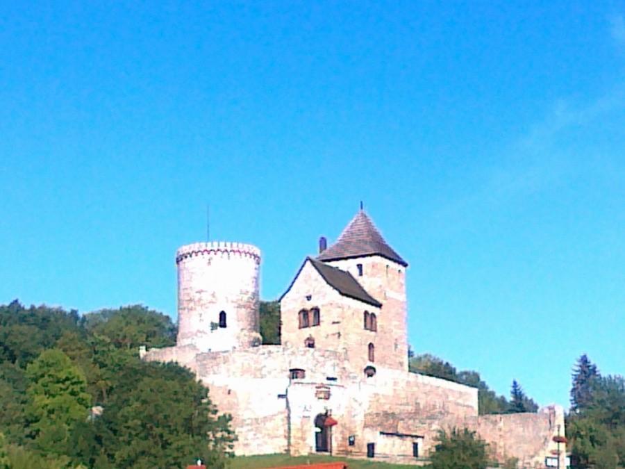 Zamek w Będzinie