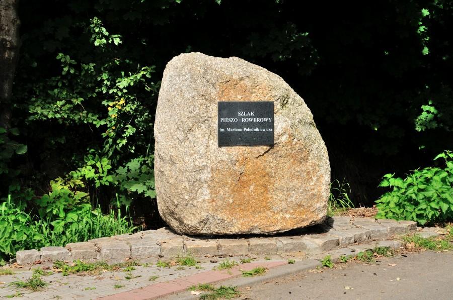 Kamień pamiątkowy