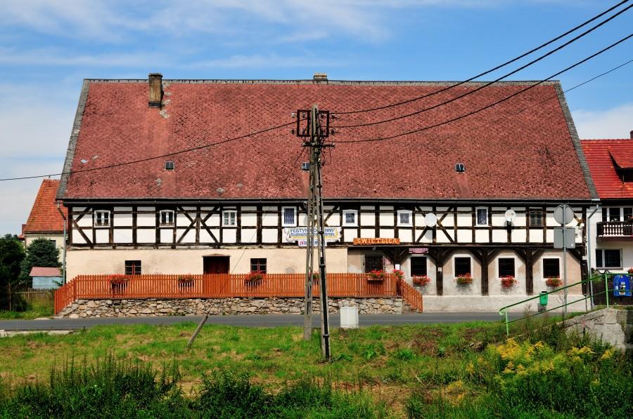 Świetlica w Wojanowie