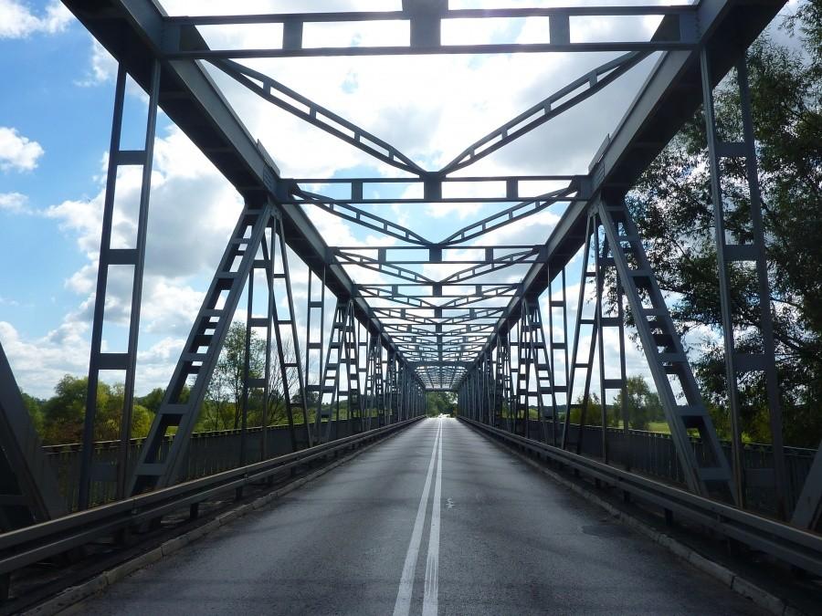 Most nad Pilicą