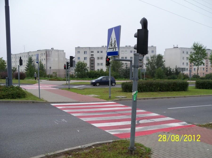OGÓLNA-TO TEŻ JEST PRZEJAZD ROWEROWY
