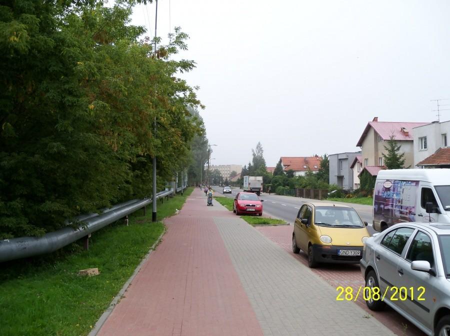 LEGIONÓW-PRZESTAWIONE LAMPY Z DDR