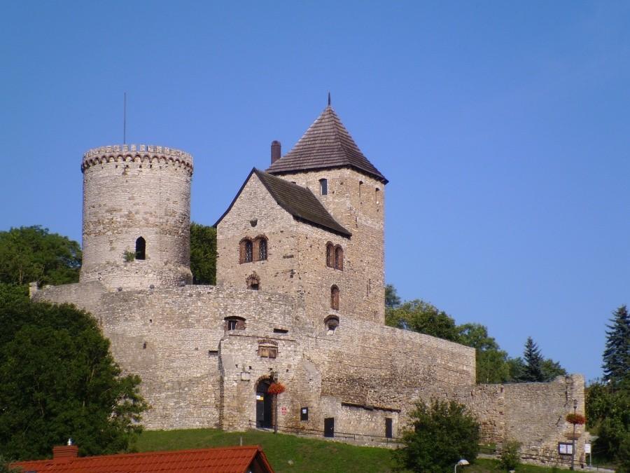 Zamek w Będzinie