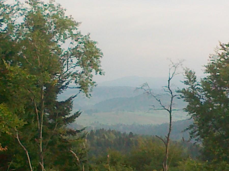 Trasy rowerowe Bieszczady 03