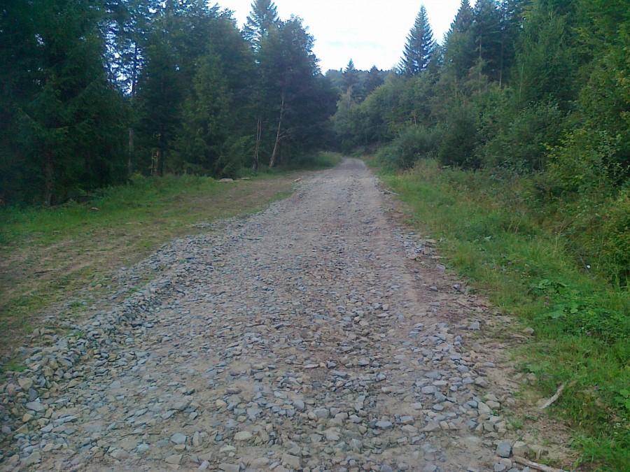Trasy rowerowe Bieszczady 04