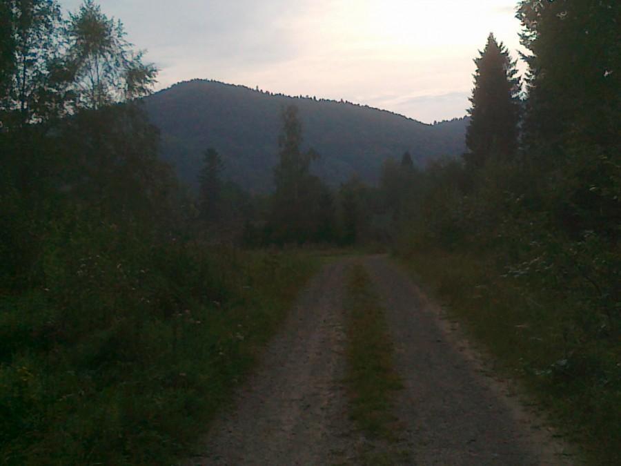 Trasy rowerowe Bieszczady 05