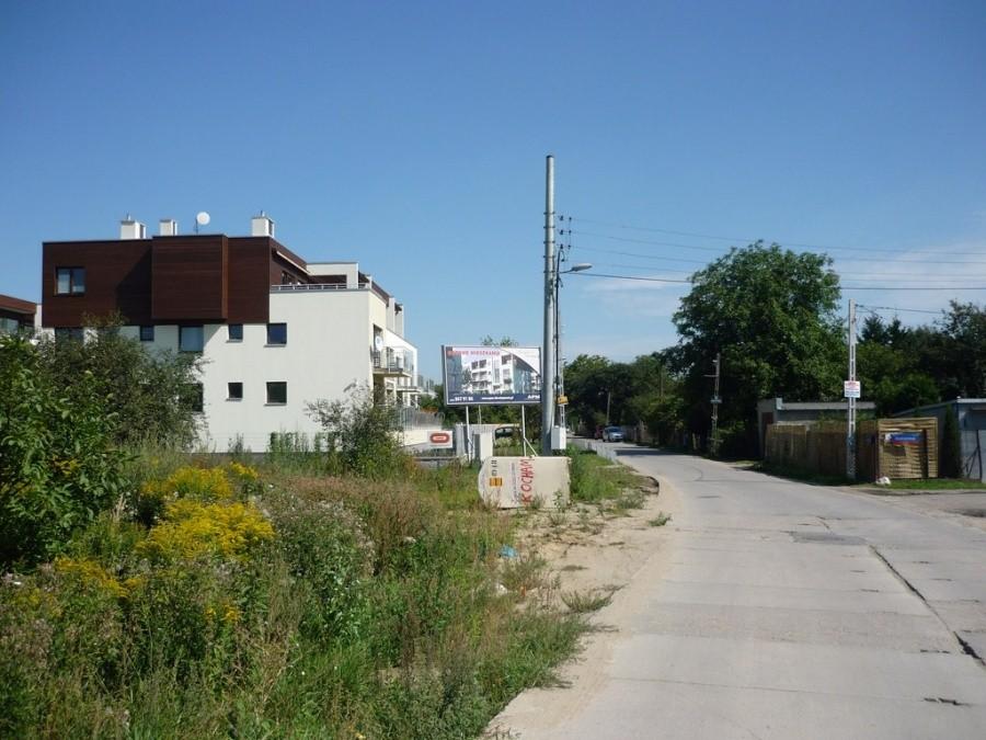 Bluszczowa na Siekierkach