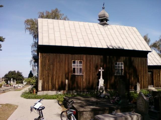 Kościół w Topoli Szlacheckiej