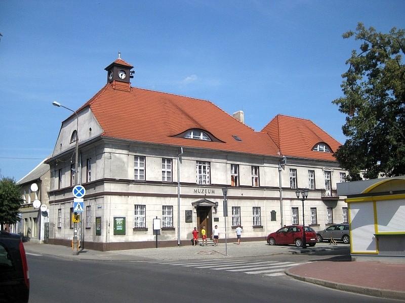 Rogoźno - Ratusz (Muzeum Regionalne)