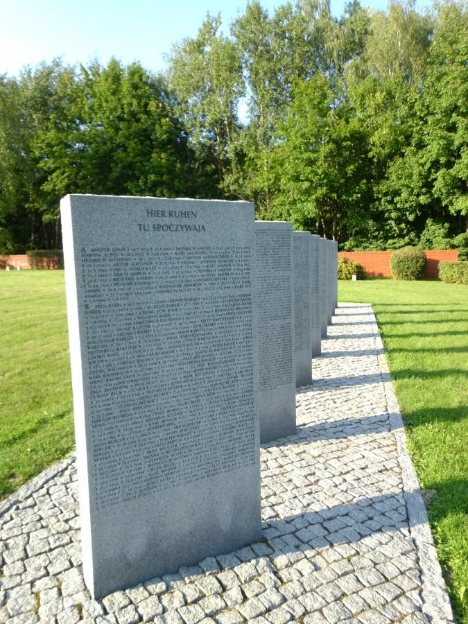 Cmentarz żołnierzy niemieckich w Siemianowicach