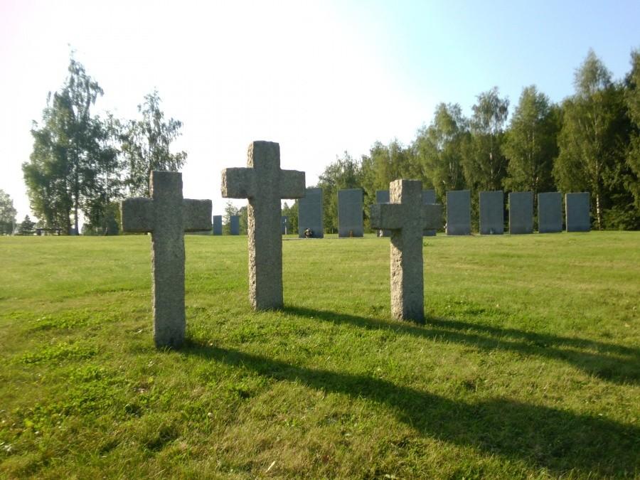 Cmentarz żołnierzy niemieckich w Siemianowicach
