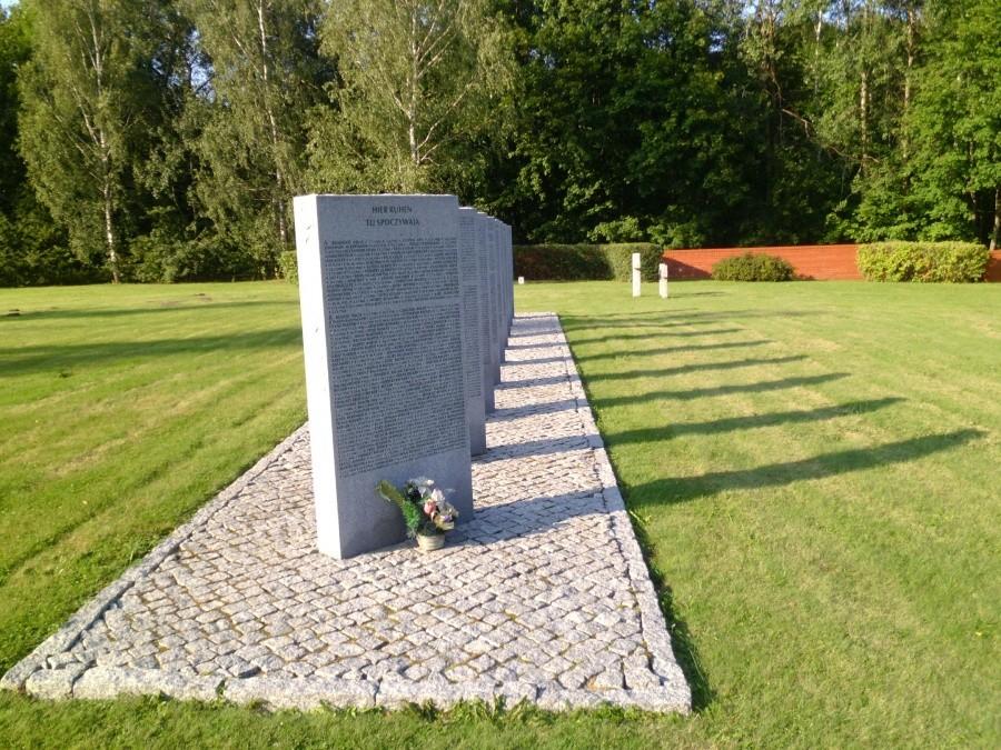Cmentarz żołnierzy niemieckich w Siemianowicach
