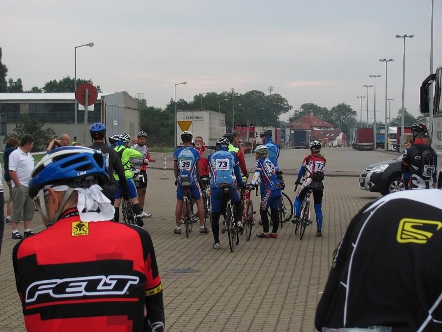 start ostry
