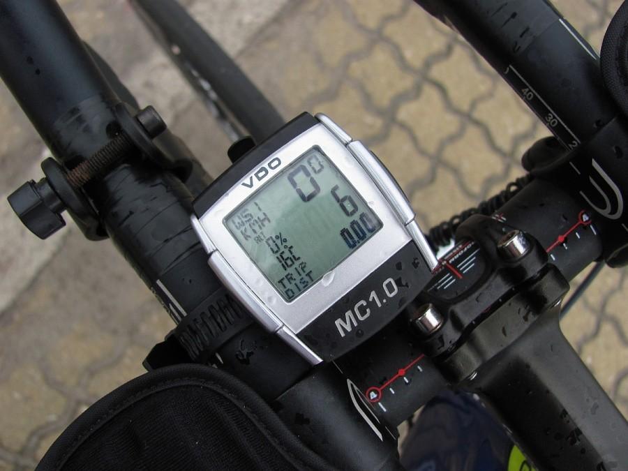 Start z dobrej wysokości (6m npm)