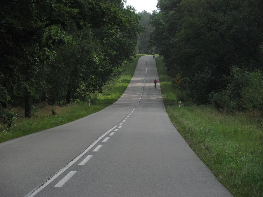 lekkie podjeździki pod wiatr