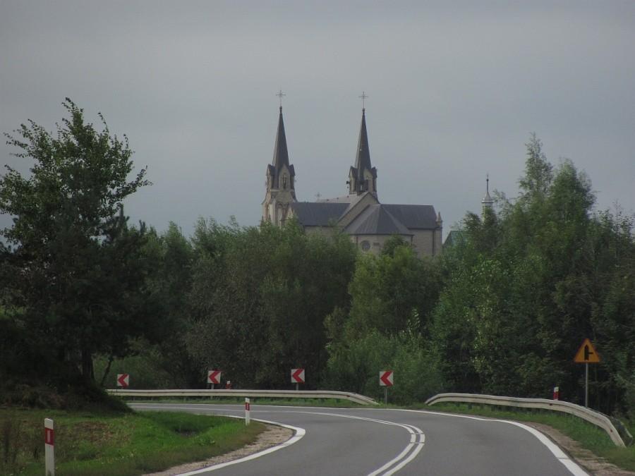okolice Glogowa