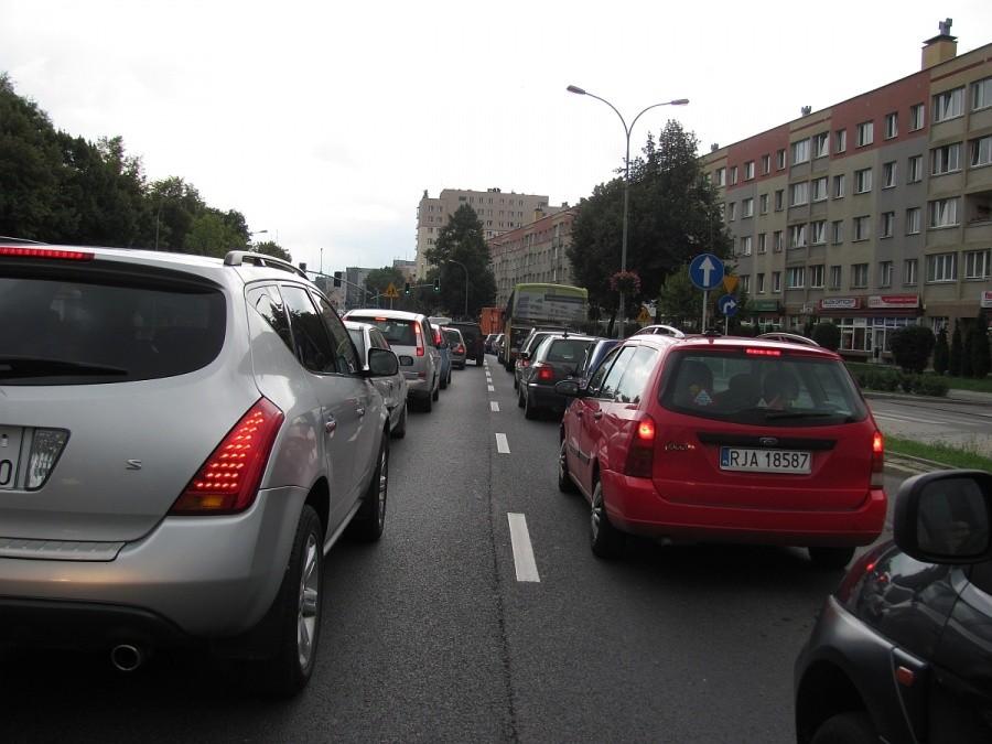 zakorkowany Rzeszów