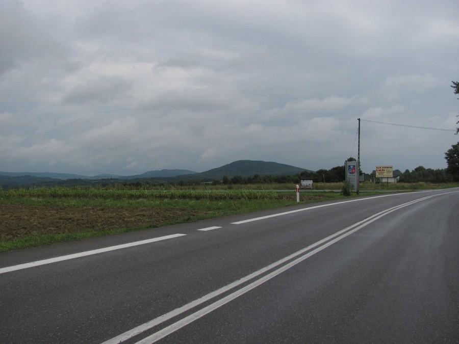 Już prawie Bieszczady