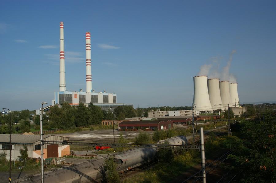 Elektrownia Detmarovice