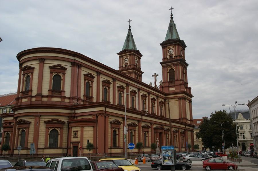 Katedra Boskiego Zbawiciela w Ostravie