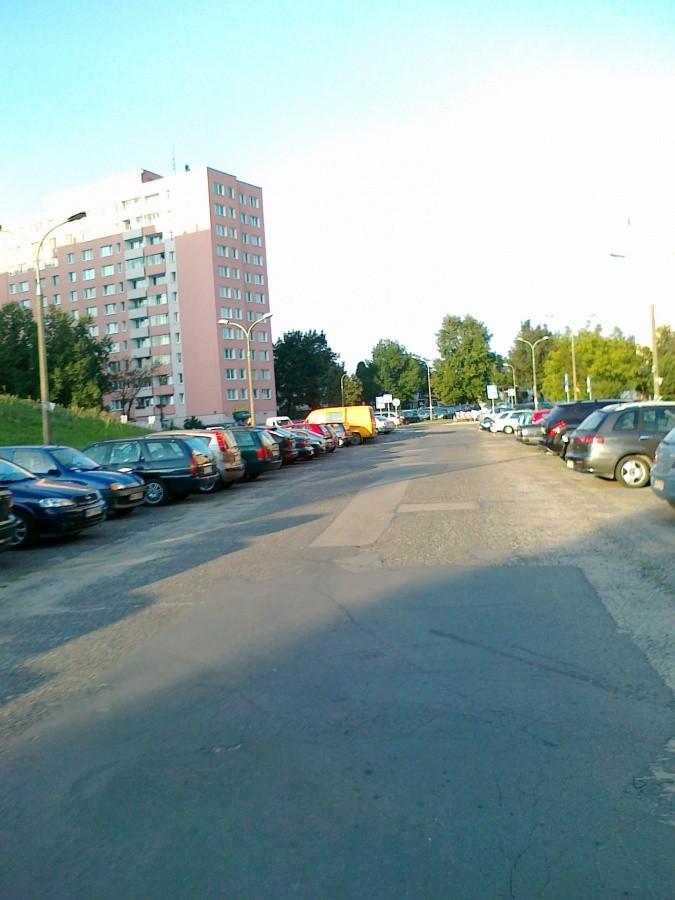 Ulica Puszczy Solskiej